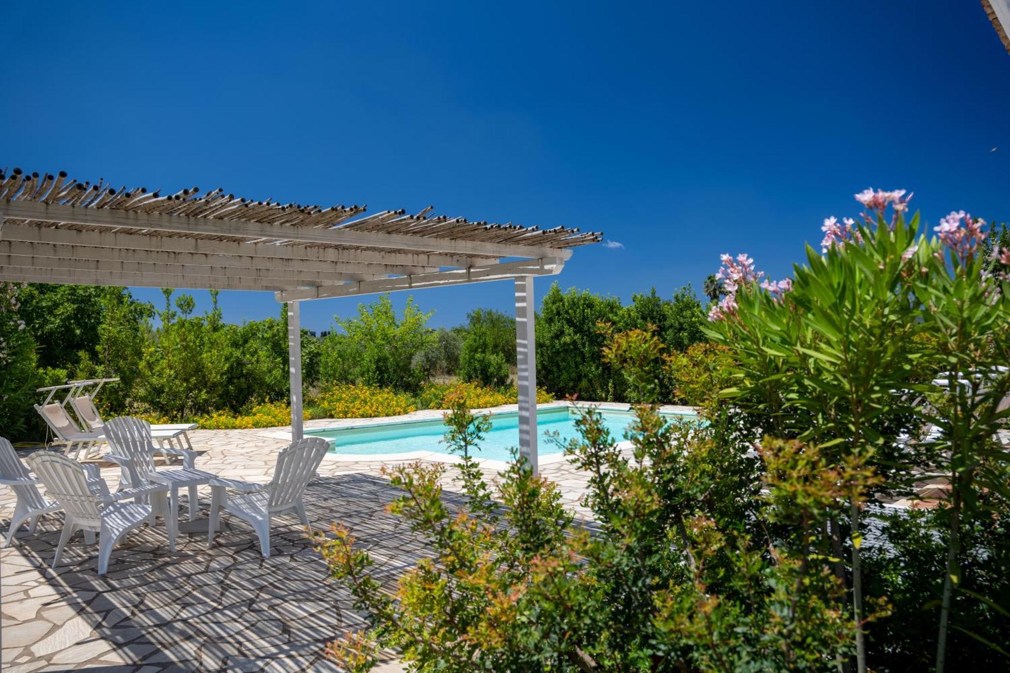 Villa Rafael Con Piscina, Iun P4098 Альгеро Экстерьер фото