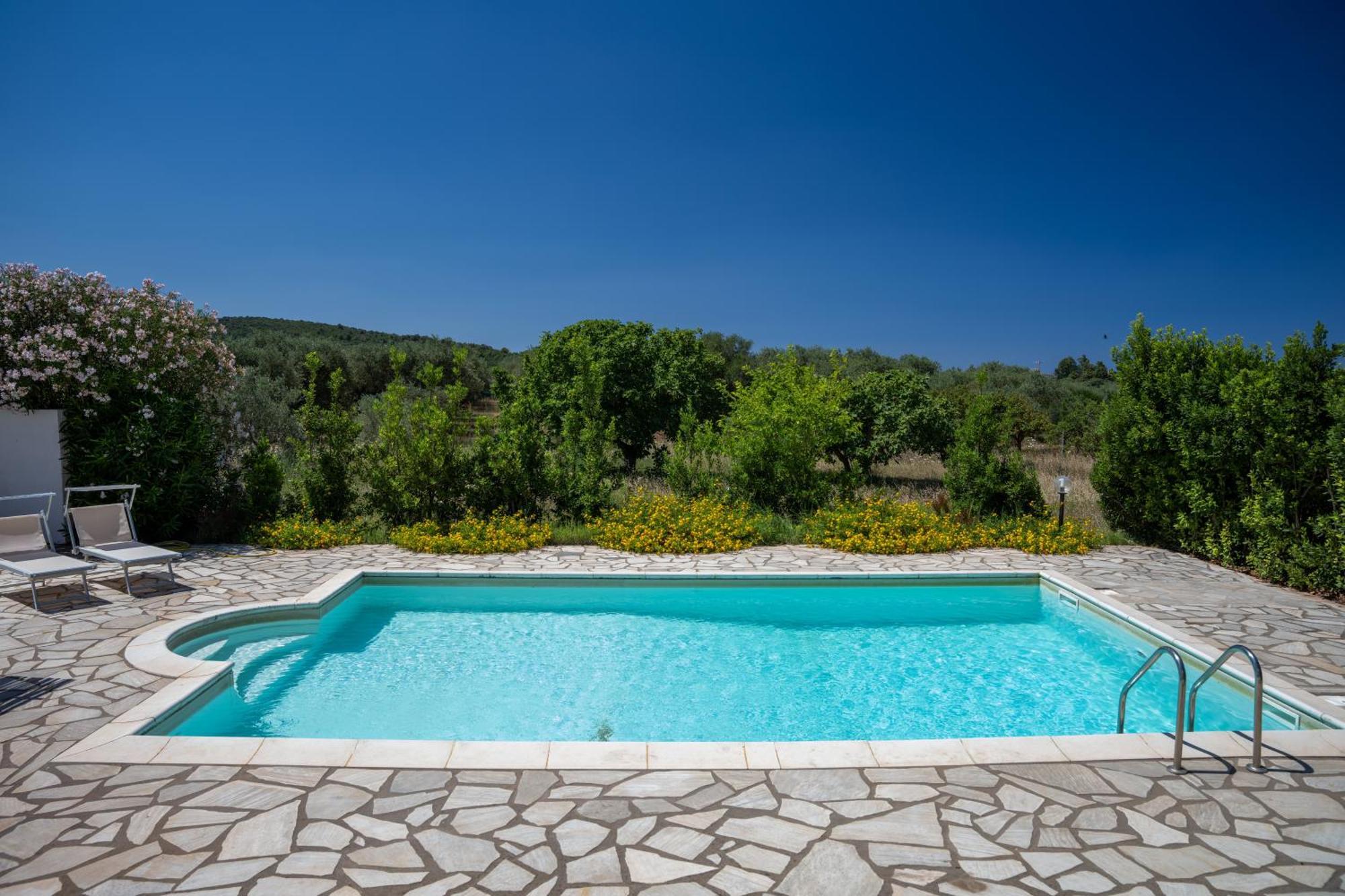 Villa Rafael Con Piscina, Iun P4098 Альгеро Экстерьер фото