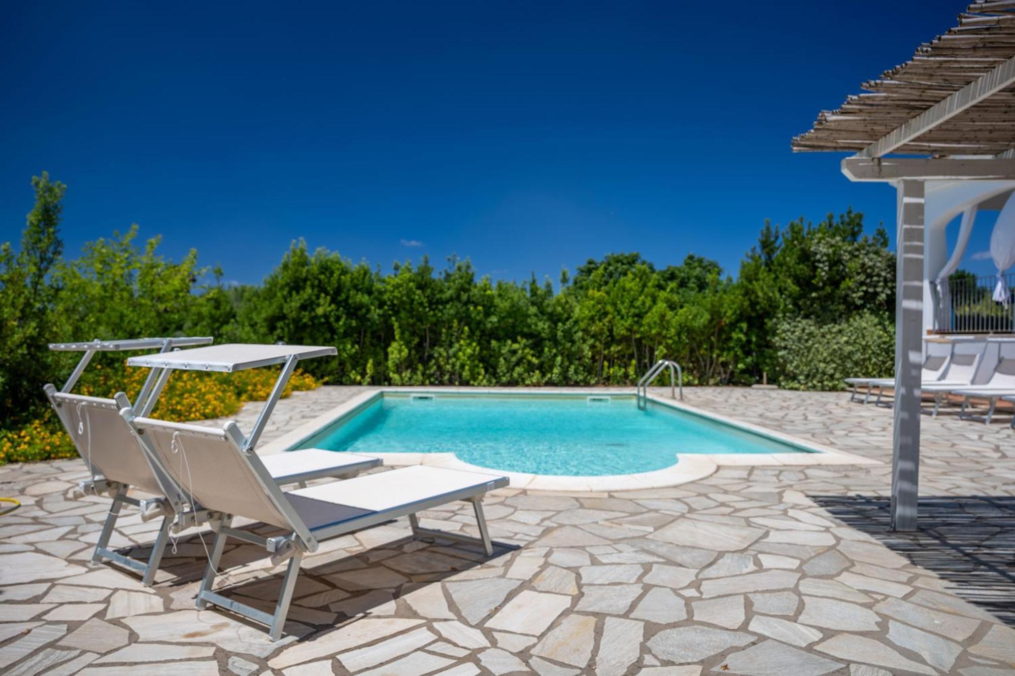Villa Rafael Con Piscina, Iun P4098 Альгеро Экстерьер фото